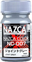 Gaianotes Color NC-007 Joint Gray (15ml) [Semi-Gloss]