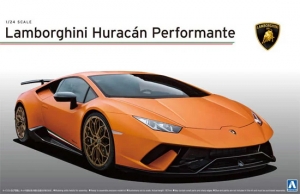 Aoshima SC-27(05600) 1/24 Lamborghini Huracan Performante