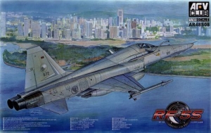 AFV Club AR48S08 1/48 RF-5S Tiger II "Singapore Air Force"