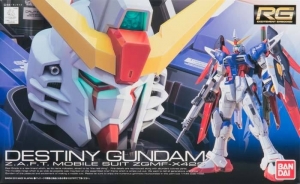 Bandai RG11(0181595) 1/144 ZGMF-X42S Destiny Gundam