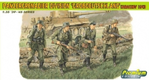 Dragon 6304 1/35 Panzergrenadier Division "Grosdeutschland" [Karachev, 1943]