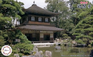 Fujimi 14(50078) 1/150 Ginkaku-ji (銀閣寺)