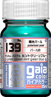 Gaianotes Color 139 Prism Pastel Mint Green Blue (15ml)