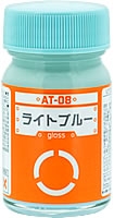 Gaianotes Color AT-08 Light Blue 15ml