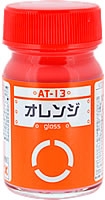 Gaianotes Color AT-13 Salmon Orange 15ml