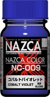 Gaianotes Color NC-009 Cobalt Violet (15ml) [Gloss]