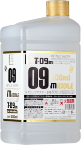 Gaianotes T-09m Metallic Master (500ml)