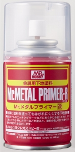 Mr Hobby B504 Mr. Metal Primer-R (Spray 100ml)