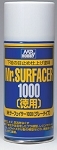 Mr Hobby B519 Mr. Surfacer 1000 (Spray 170ml) [Gray]