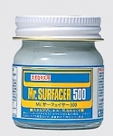 Mr Hobby SF285 Mr. Surfacer 500 (40ml) [Gray]