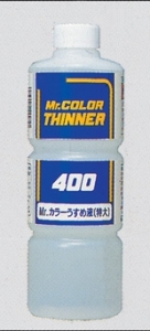 Mr Hobby T104 Mr. Color Thinner [For Mr Color C-] (400ml)