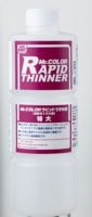 Mr Hobby T117 Mr. Color Rapid Thinner (400ml) [For Mr. Metallic Color]