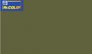 Mr Color C-351 Zinc-Chromate Type I (FS34151) [Aircraft Interior Color] (10ml) [USAAF/USN-WWII]