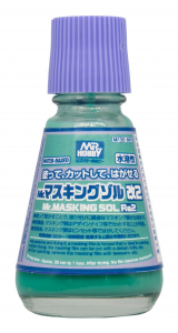 Mr Hobby M135 Mr. Masking Sol Re2 (20ml)
