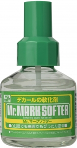 Mr. Hobby MS231-N Mr. Mark Softer (40ml) [For Decal]