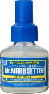 Mr Hobby MS232-N Mr. Mark Setter (40ml) [For Decal]
