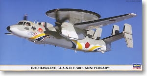 Hasegawa 00988 1/72 E-2C Hawkeye "J.A.S.D.F. 50th Anniversary"