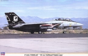 Hasegawa 09786 1/48 F-14A Tomcat "VF-14 Tophatters CAG"