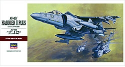 Hasegawa PT28(07228) 1/48 AV-8B Harrier II Plus