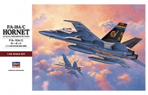 Hasegawa PT50(07250) 1/48 F/A-18A/C Hornet