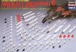 Hasegawa X48-3(36003) 1/48 Aircraft Weapons C: U.S. Missiles & Gun Pods