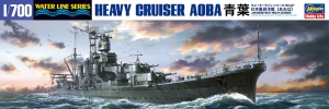 Hasegawa 347(49347) 1/700 IJN Heavy Cruiser Aoba