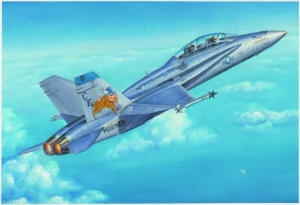 HobbyBoss 80322 1/48 F/A-18D Hornet