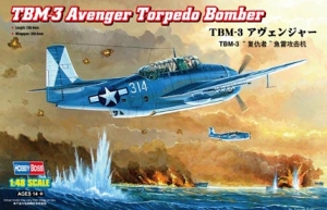 HobbyBoss 80325 1/48 TBM-3 Avenger