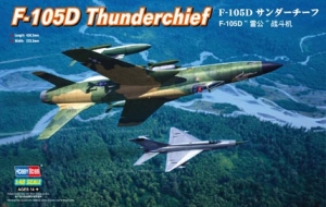 HobbyBoss 80332 1/48 F-105D Thunderchief