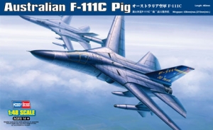 HobbyBoss 80349 1/48 Australian F-111C Pig