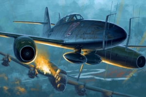 HobbyBoss 80379 1/48 Me262B-1a/U1