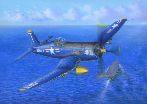 HobbyBoss 80389 1/48 F4U-5 Corsair