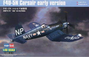 HobbyBoss 80390 1/48 F4U-5N Corsair