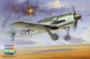 HobbyBoss 81719 1/48 Fw190D-12