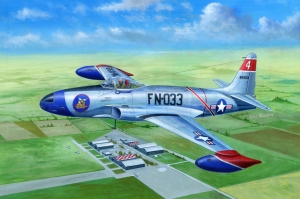 HobbyBoss 81723 1/48 F-80A Shooting Star