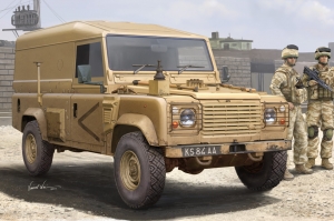 HobbyBoss 82448 1/35 Defender 110 Hardtop