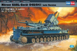 HobbyBoss 82905 1/72 Morser KARL-Geraet 040/041 "Late Version"