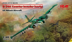 ICM 48278 1/48 B-26K Counter Invader (Early)
