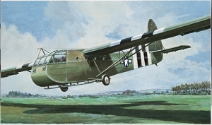 Italeri 1118 1/72 Waco CG-4A