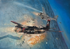 Italeri 1358 1/72 A-26B Invader "1945-1951"