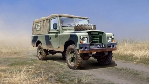 Italeri 6508 1/35 Land Rover 109' LWB