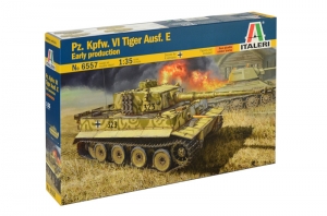 Italeri 6557 1/35 Tiger I (Early Production)