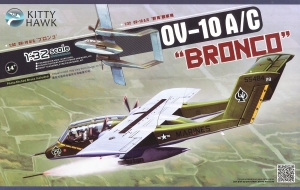 KittyHawk KH32004 1/32 OV-10A/C Bronco
