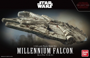 Bandai 219770 1/144 Millennium Falcon -The Last Jedi [Starwars] {sealmodel code:13}