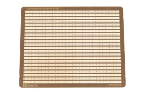 Tamiya 12630 1/350 Degaussing Cable Set for Japanese Navy Vessels
