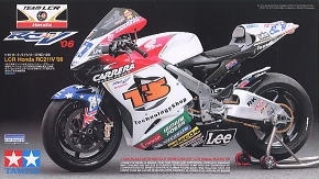 Tamiya 14108 1/12 Team LCR Honda RC211V 2006