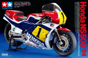 Tamiya 14125 1/12 Honda NS500 1984