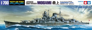 Tamiya 31359 1/700 Japanese Light Cruiser Mogami (最上) 1935