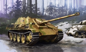 Tamiya 32522 1/48 German Tank Destroyer Jagdpanther (Late Version) {sealmodel code: 7}