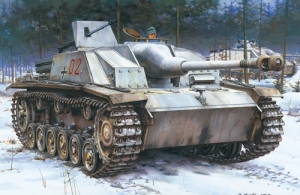 Tamiya 32525 1/48 German Sturmgeschutz III Ausf.G {sealmodel code: 5.5}